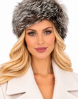 Cappello in volpe 06