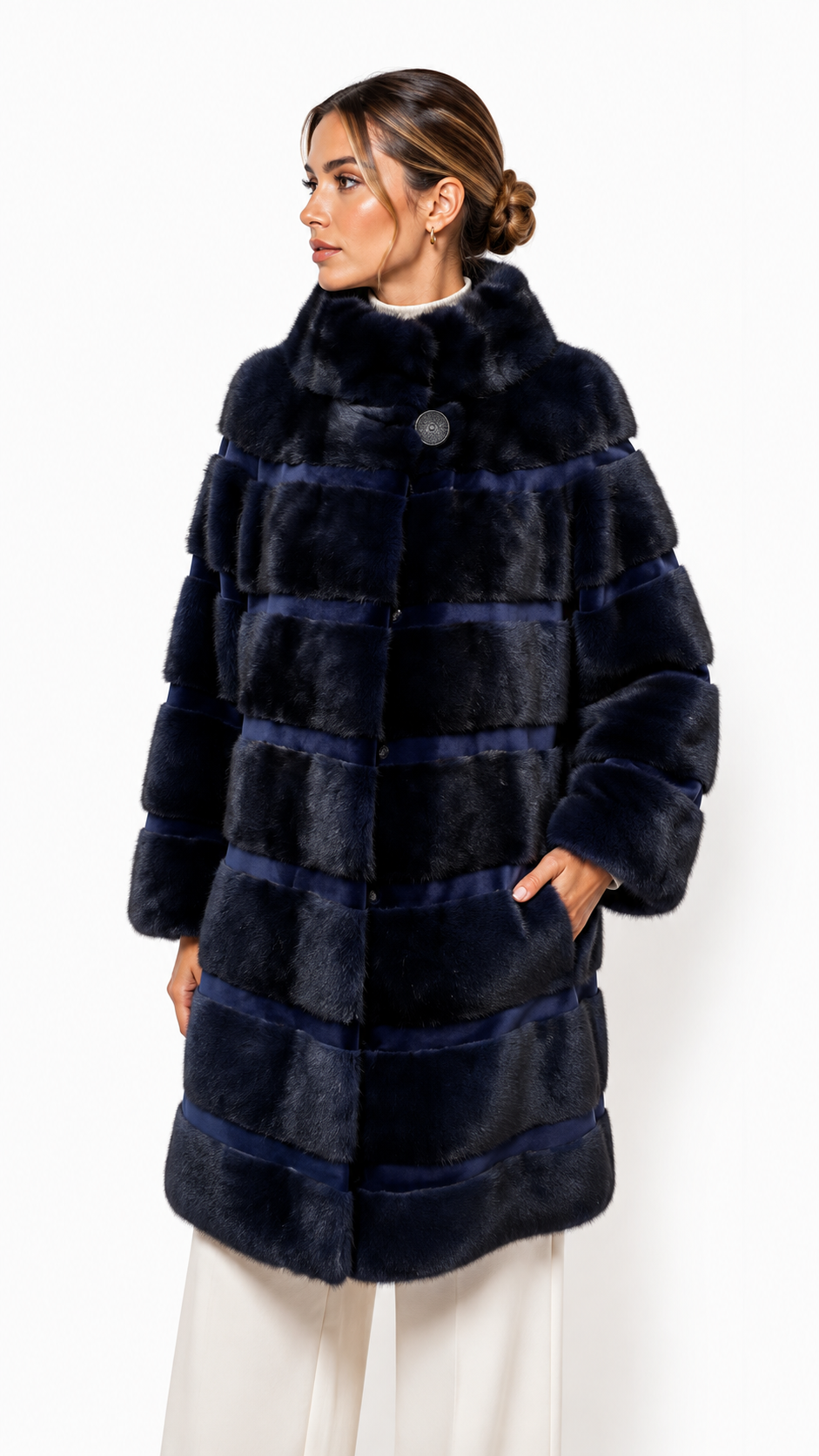 Visone Blue moon luxury