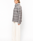 Tricot di cincilla luxury
