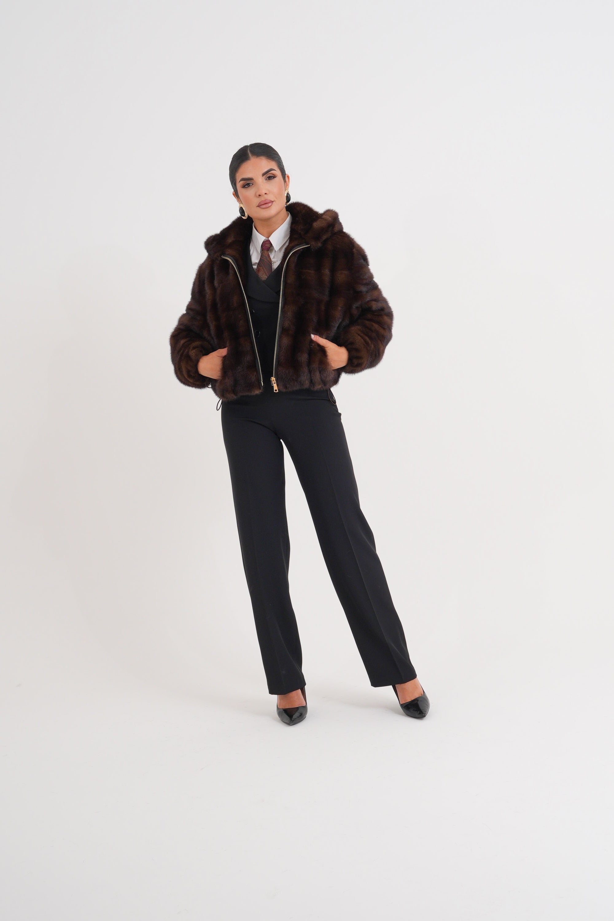 Iconic bomber egle