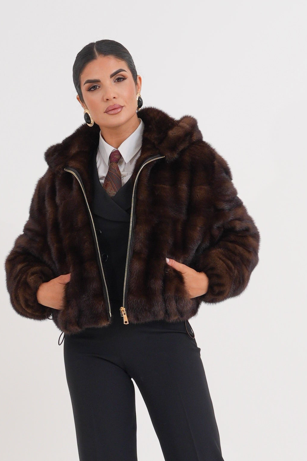 Iconic bomber egle