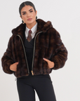 Iconic bomber egle