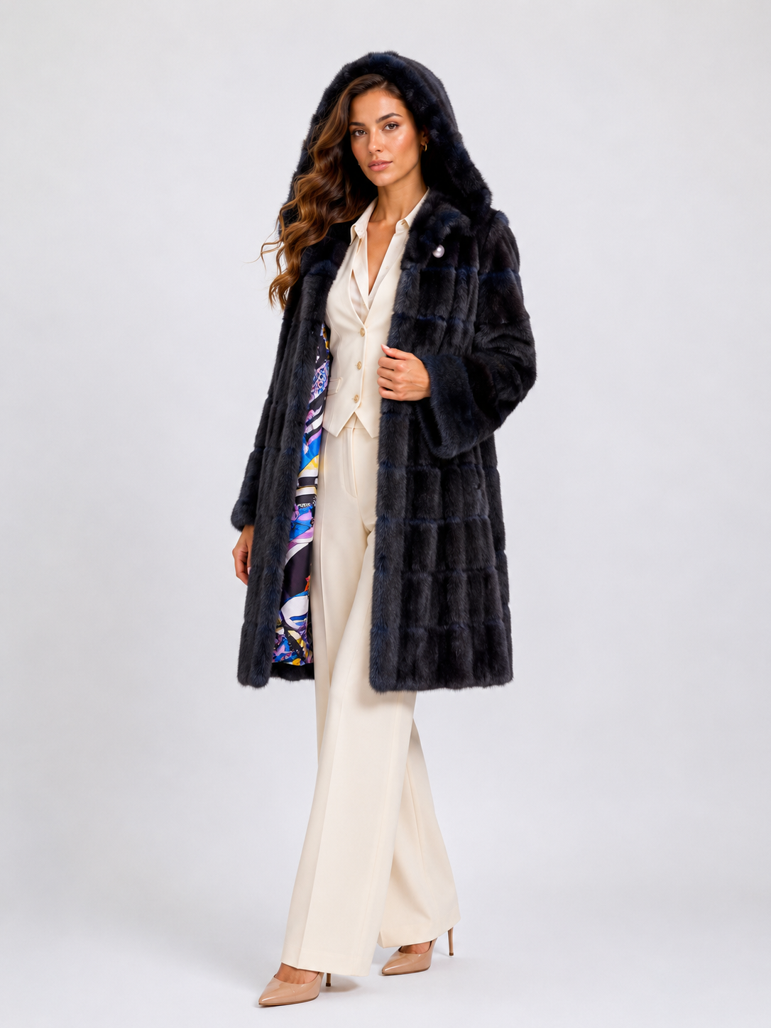 Visone Arwen luxury