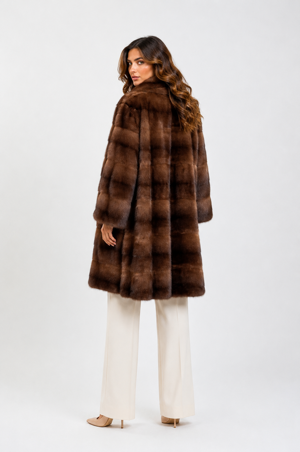 Visone Alix luxury