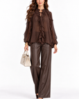 Blusa Choco