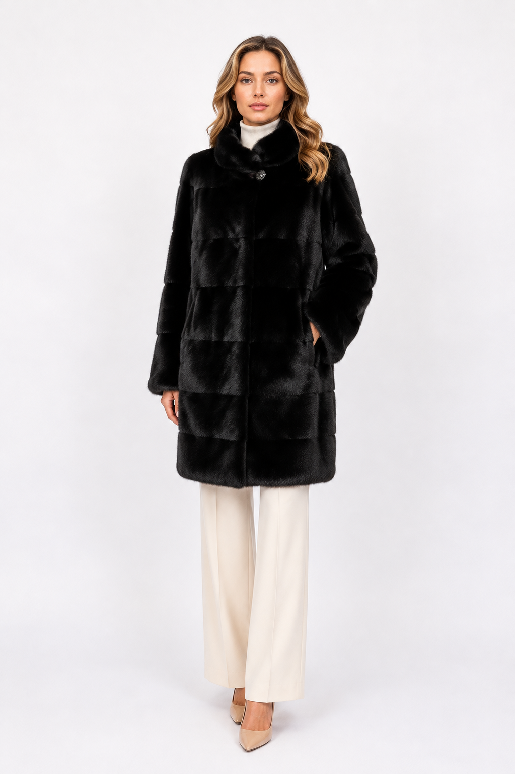 Visone arlette luxury