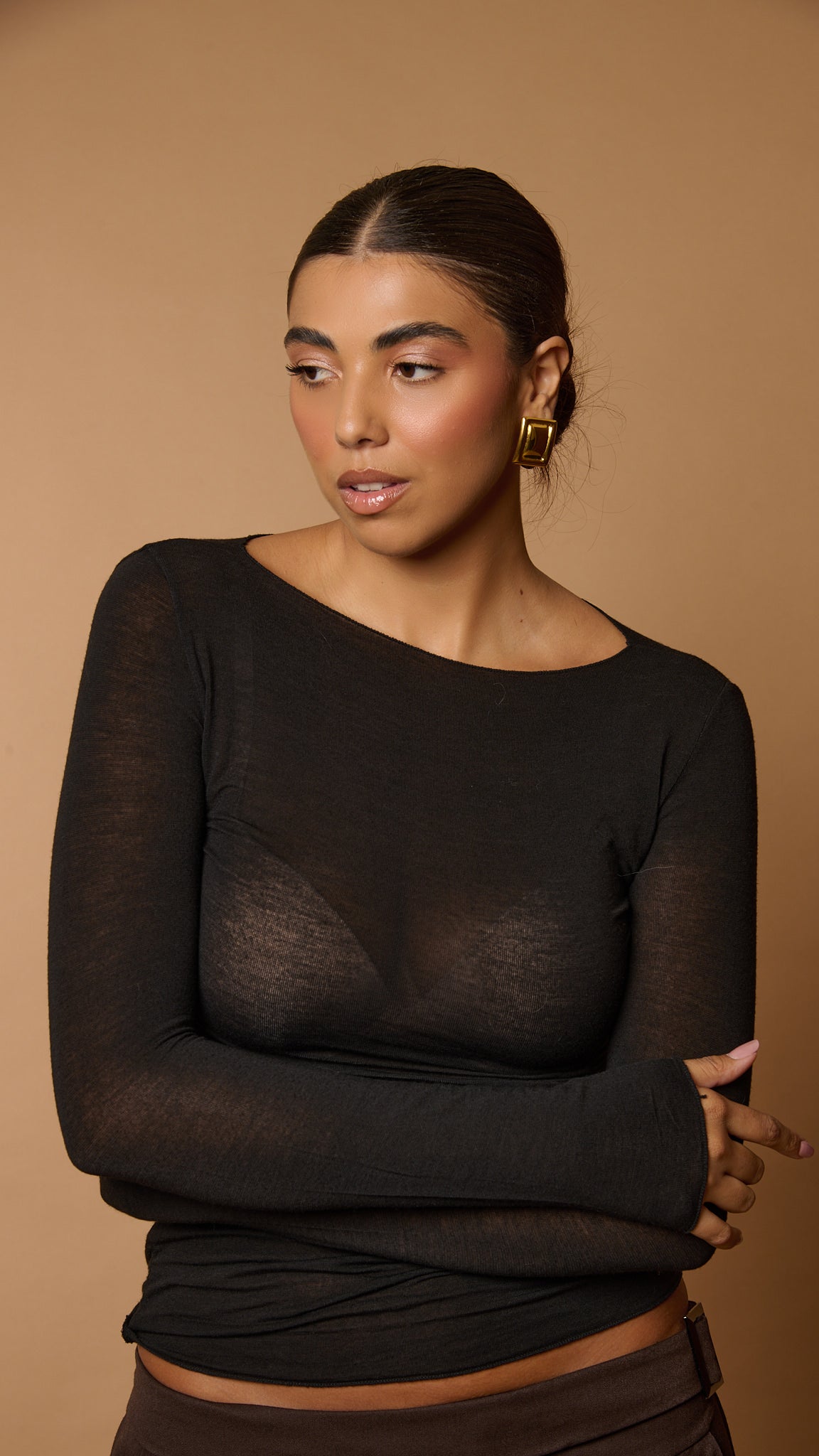 Extralight Sienna cashmere blend ART 81867