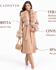 Cappotto Premier cameo