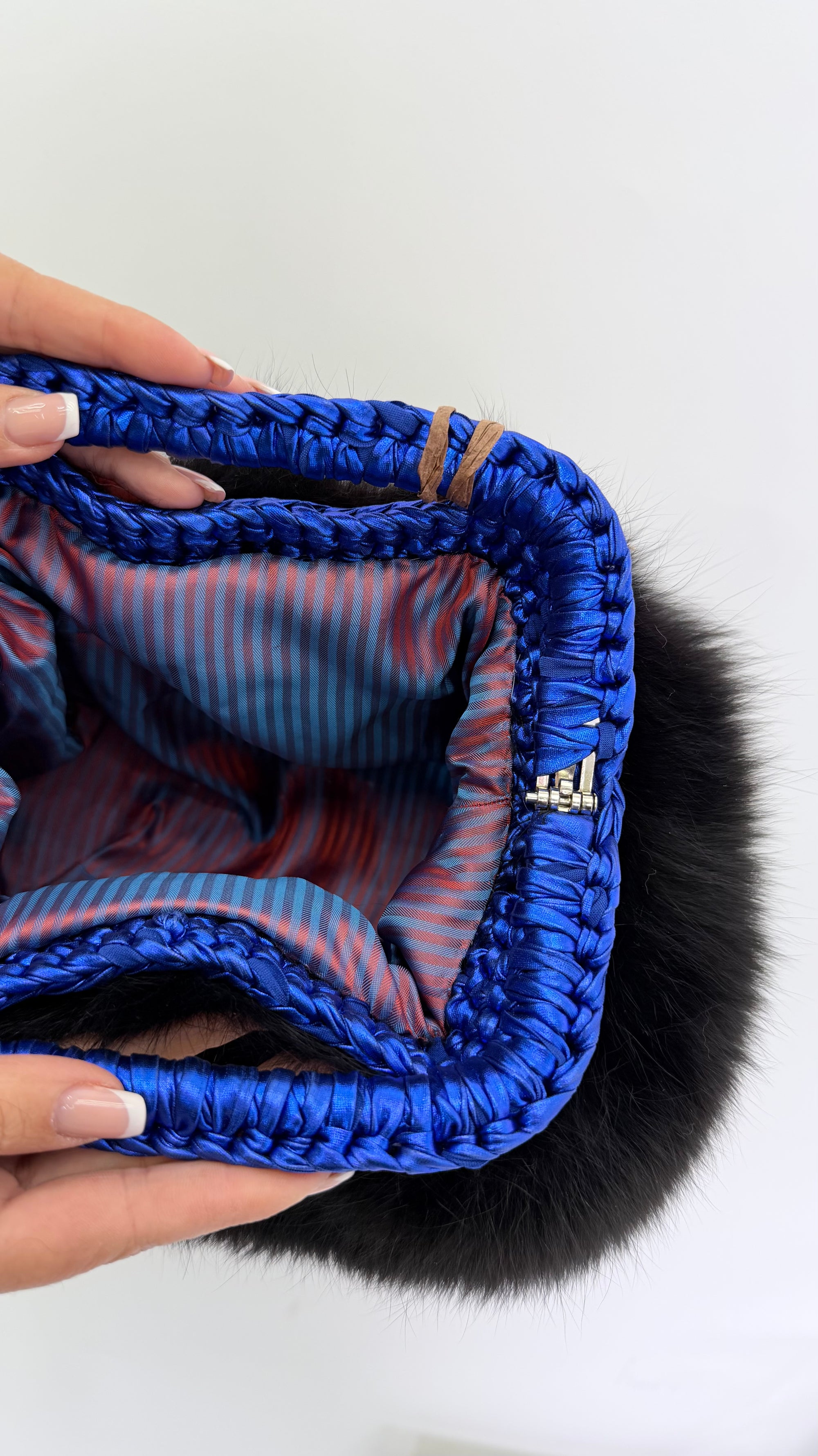 Borsa fatta a mano Artemide