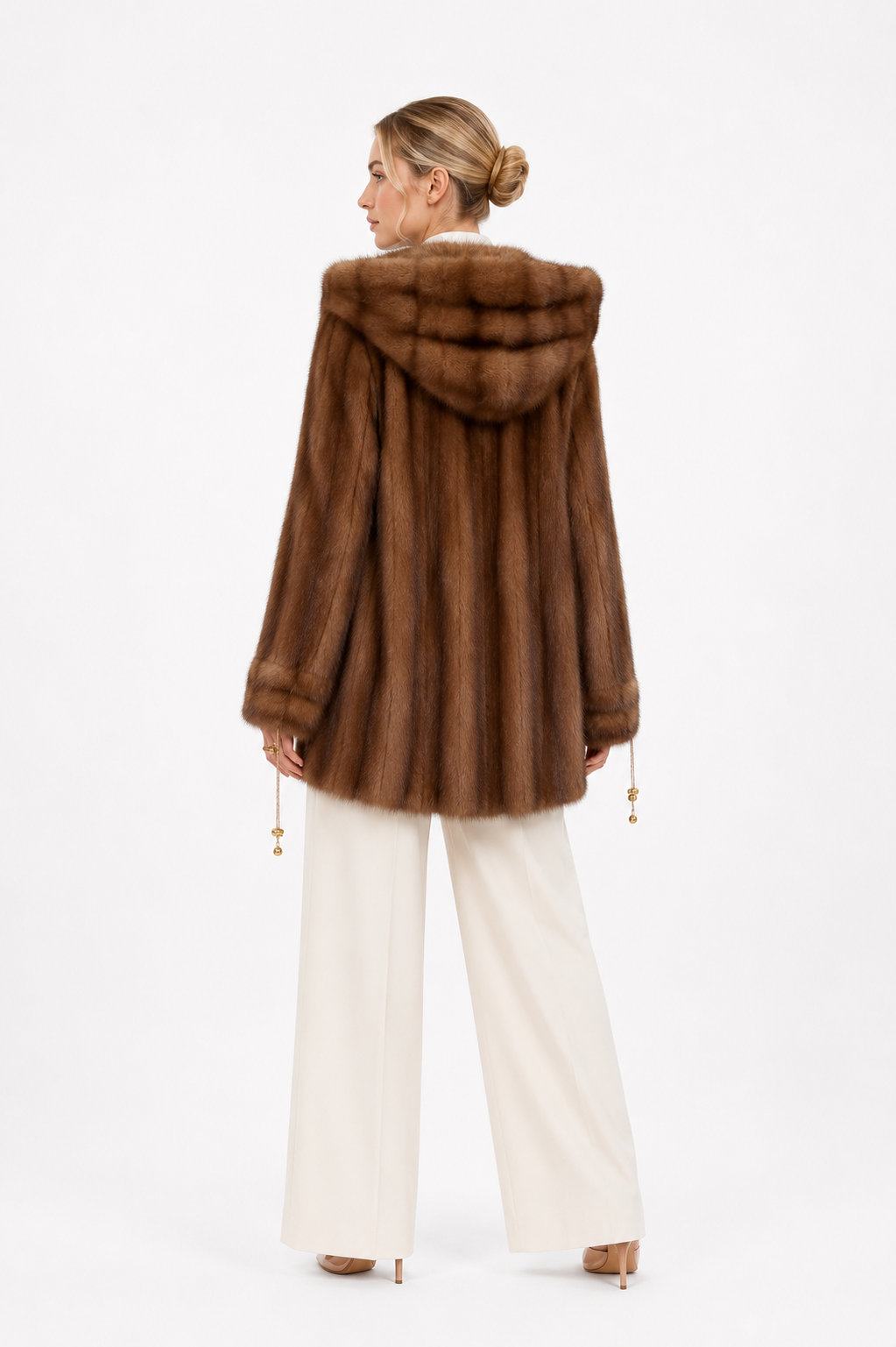 Visone  kenzo luxury