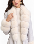 Cappotto Premier panna