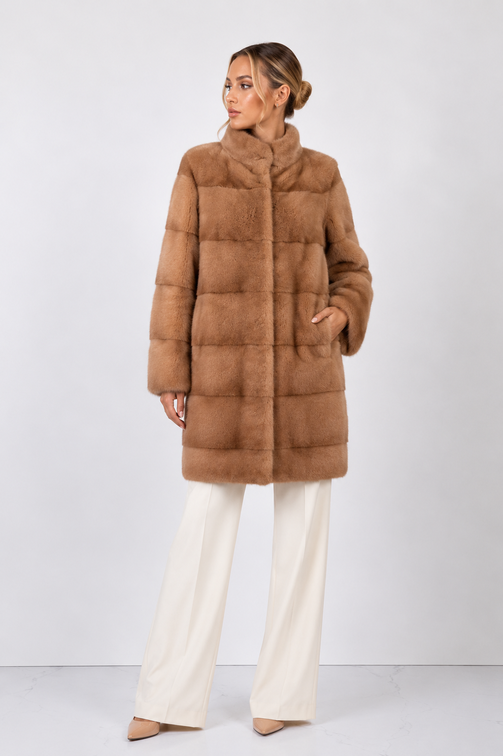 Visone  Amarante Luxury