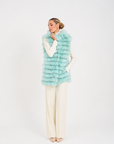 Gilet volpe lauretta