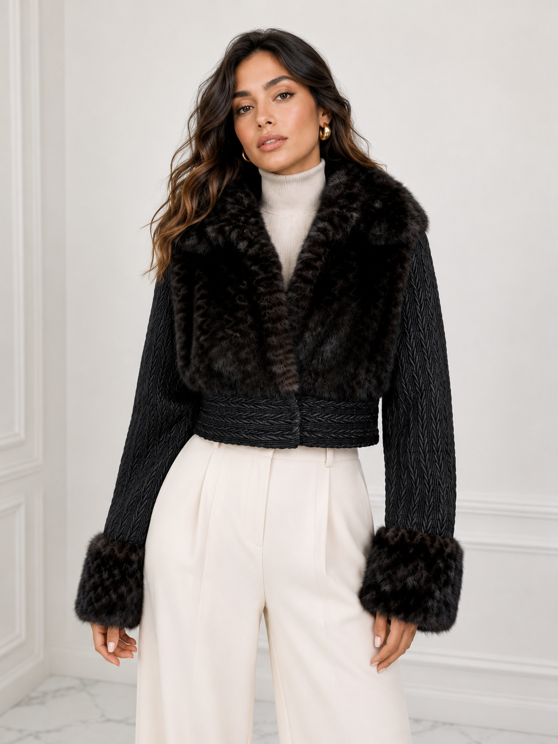 Visone lysandra luxury