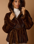 Iconic essential brown light