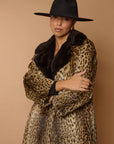 Visone animalier