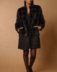 Visone e cashmere 2in1 luxury