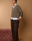 Pull Asia cashmere blend Art10317