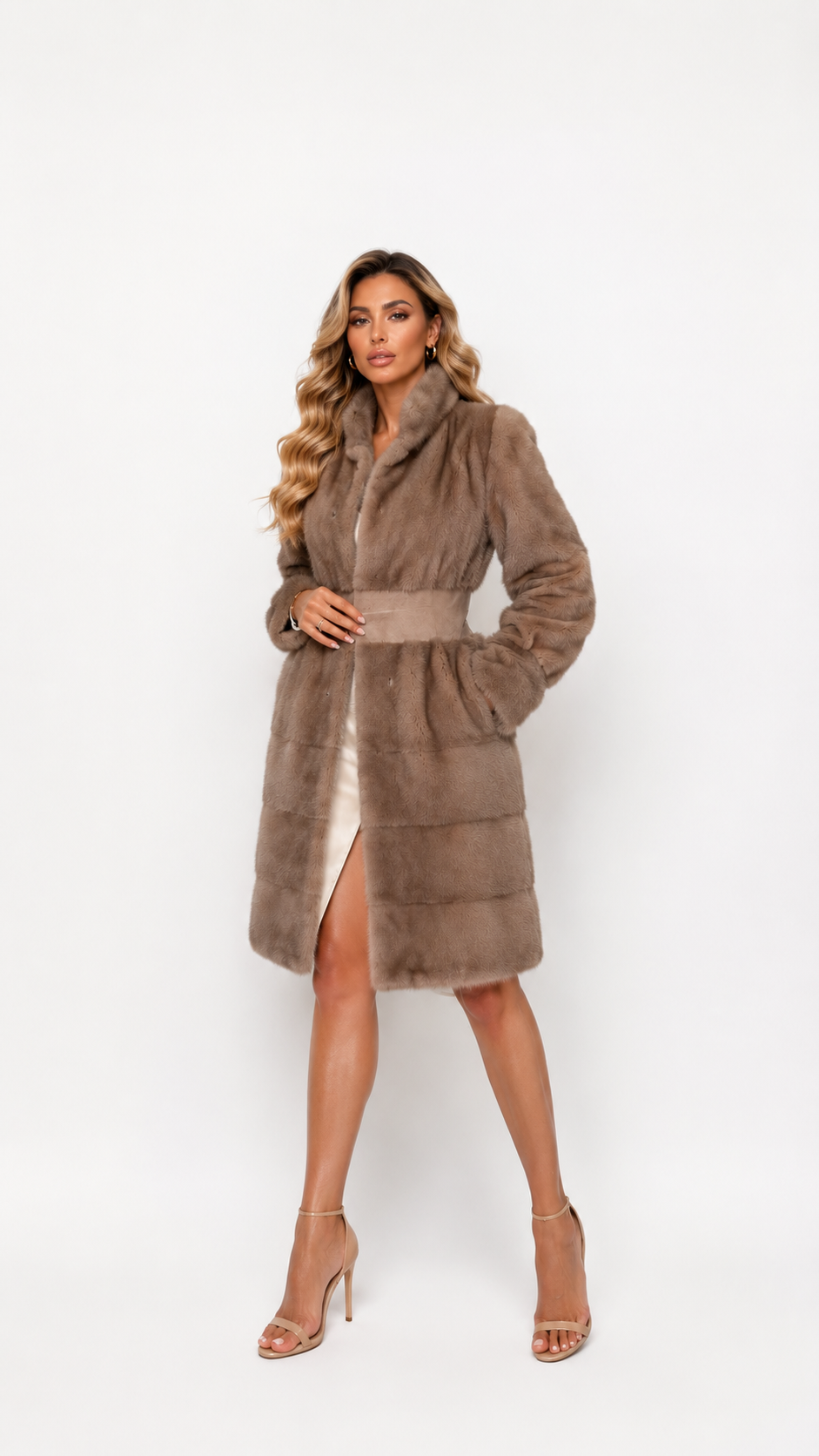 Visone autentic LUXURY