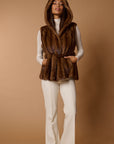 Gilet iconic simply miele
