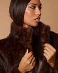 ICONIC 3.0 long medium brown