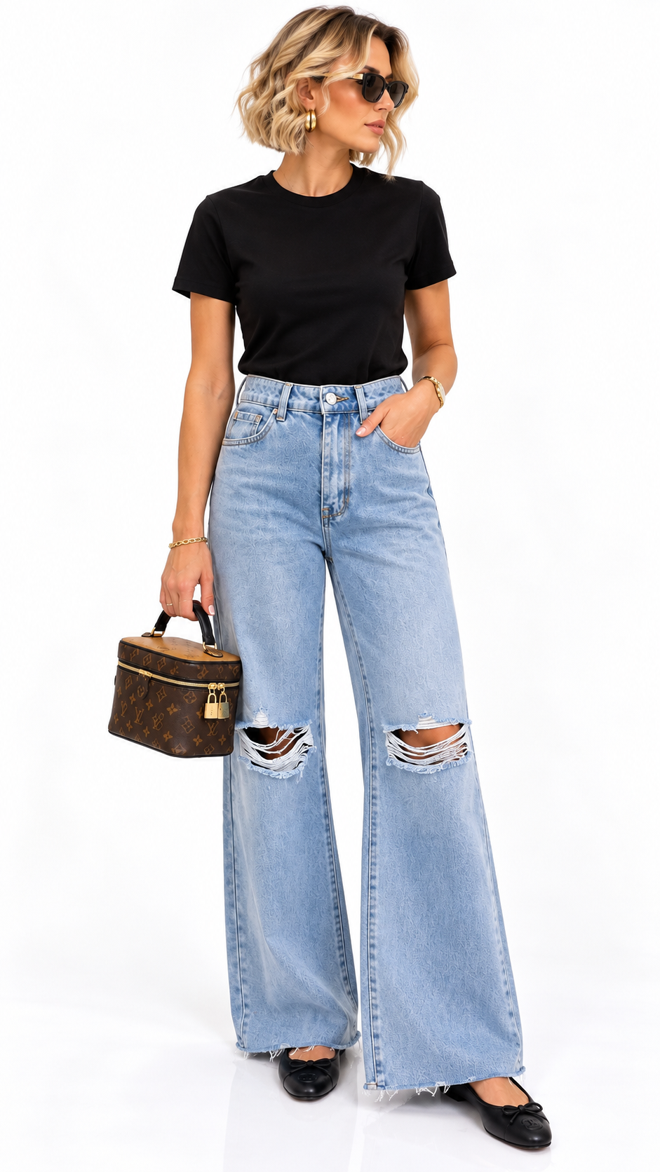 Jeans Rebel