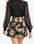 Camicia Violetta
