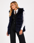 Gilet volpe kalmia