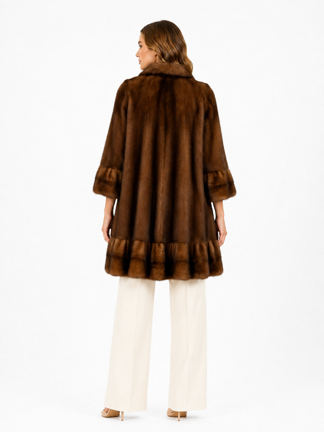 Visone balzette luxury