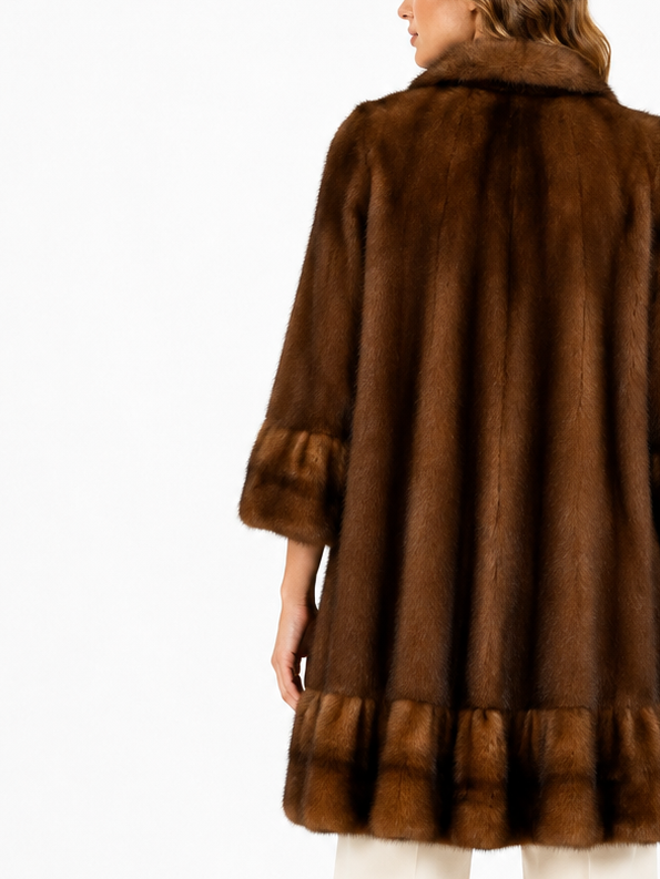 Visone balzette luxury