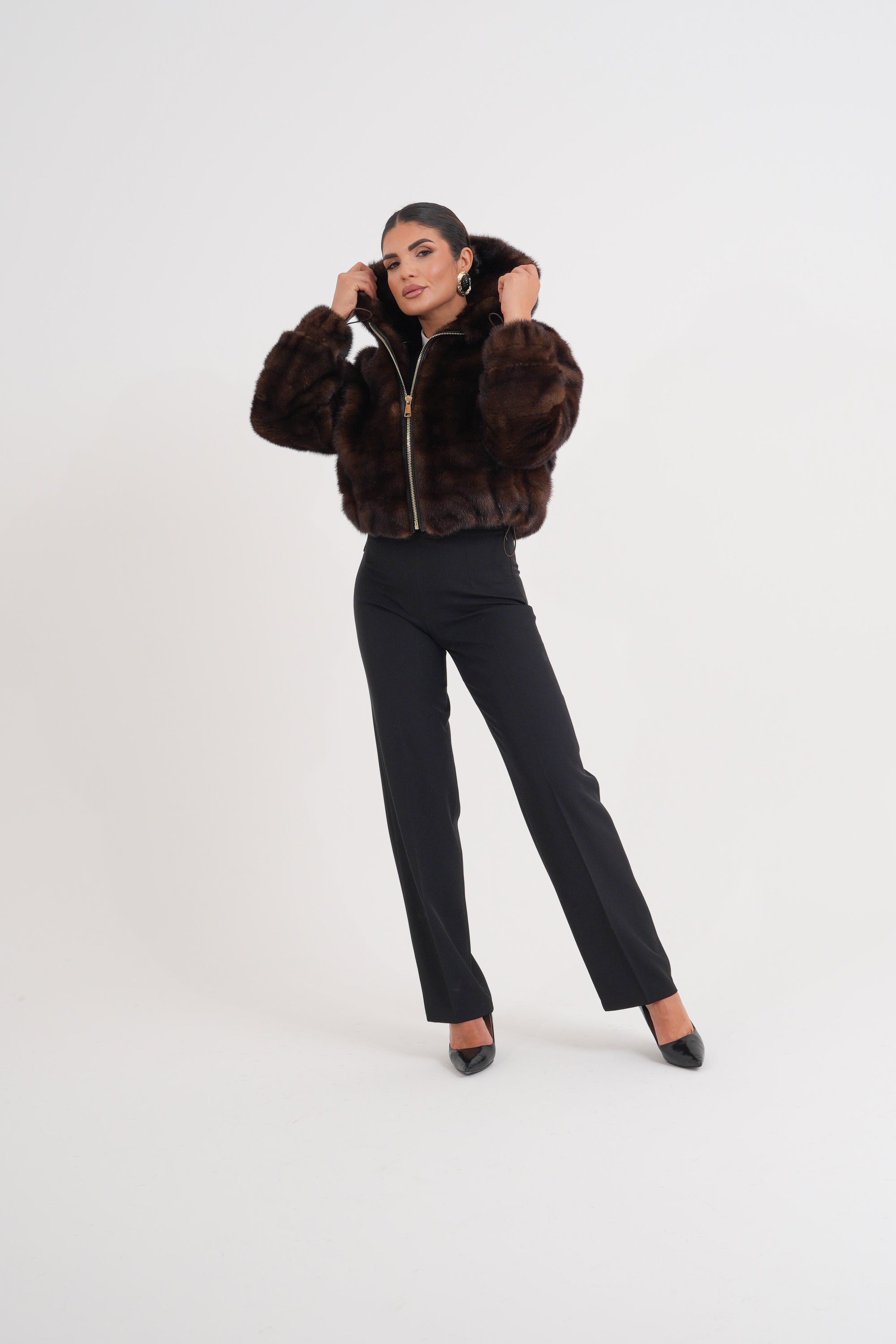 Iconic bomber egle