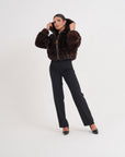 Iconic bomber egle