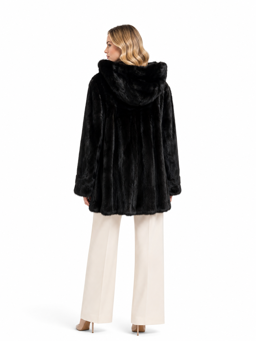 Iconic long black
