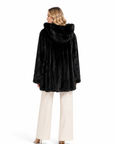 Iconic long black
