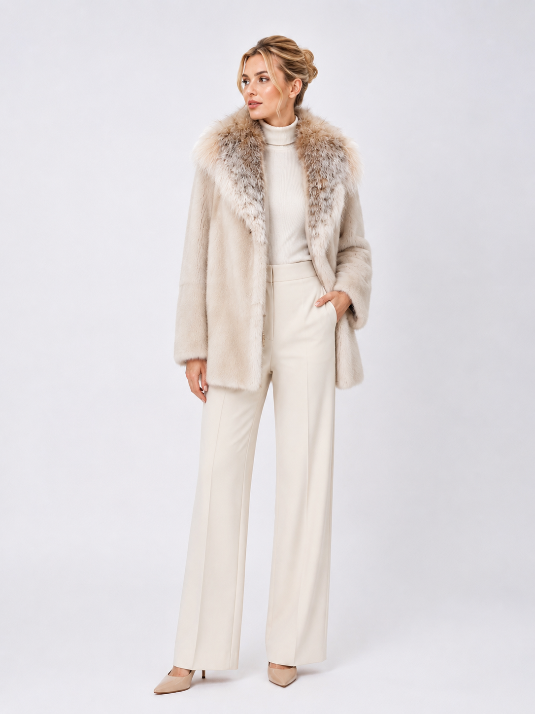 Visone bellis luxury