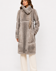 Visone e alpaca feji luxury
