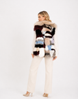Gilet volpe Ursula