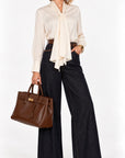 Camicia satin Valentina