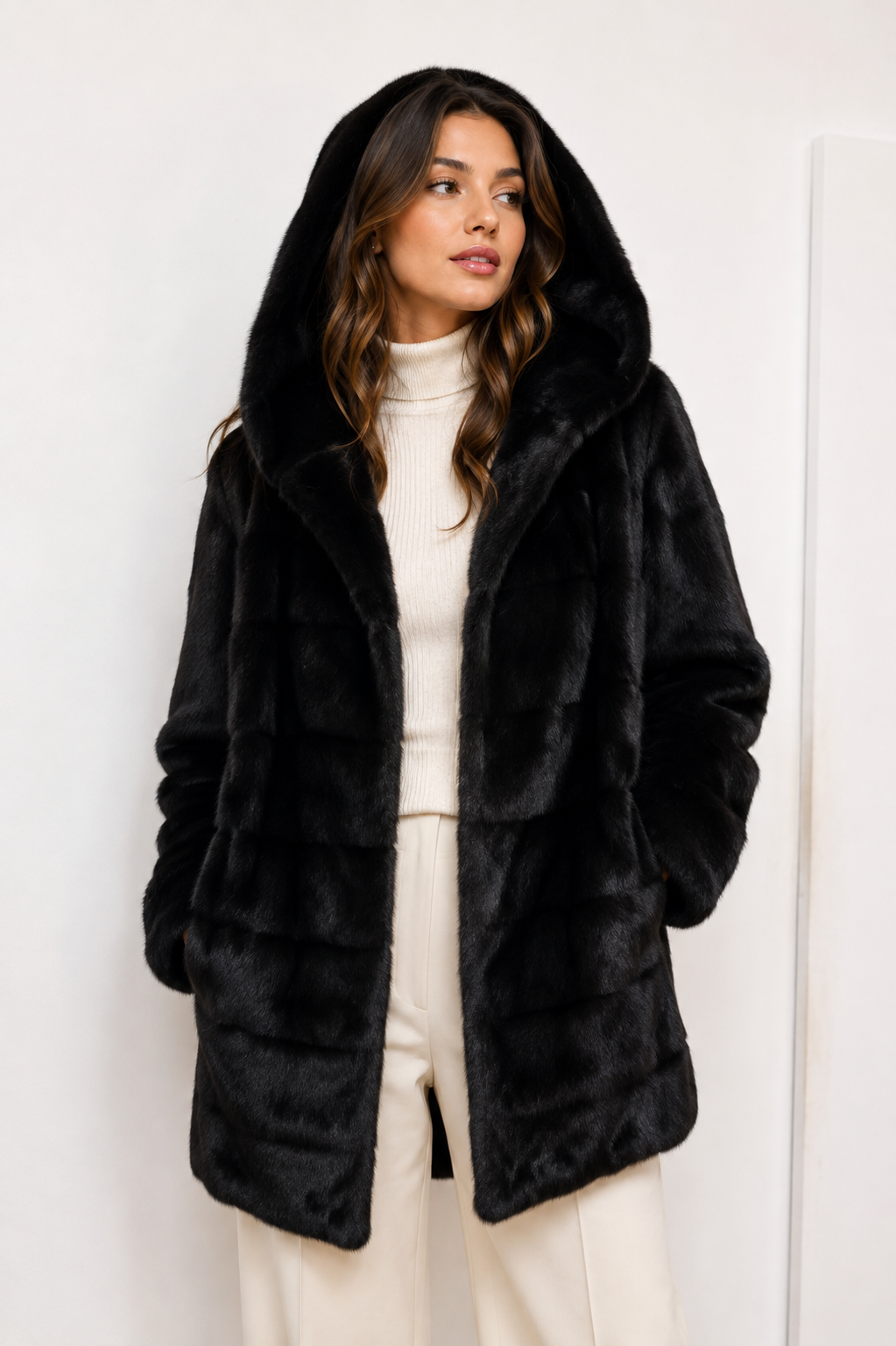 Visone temu luxury