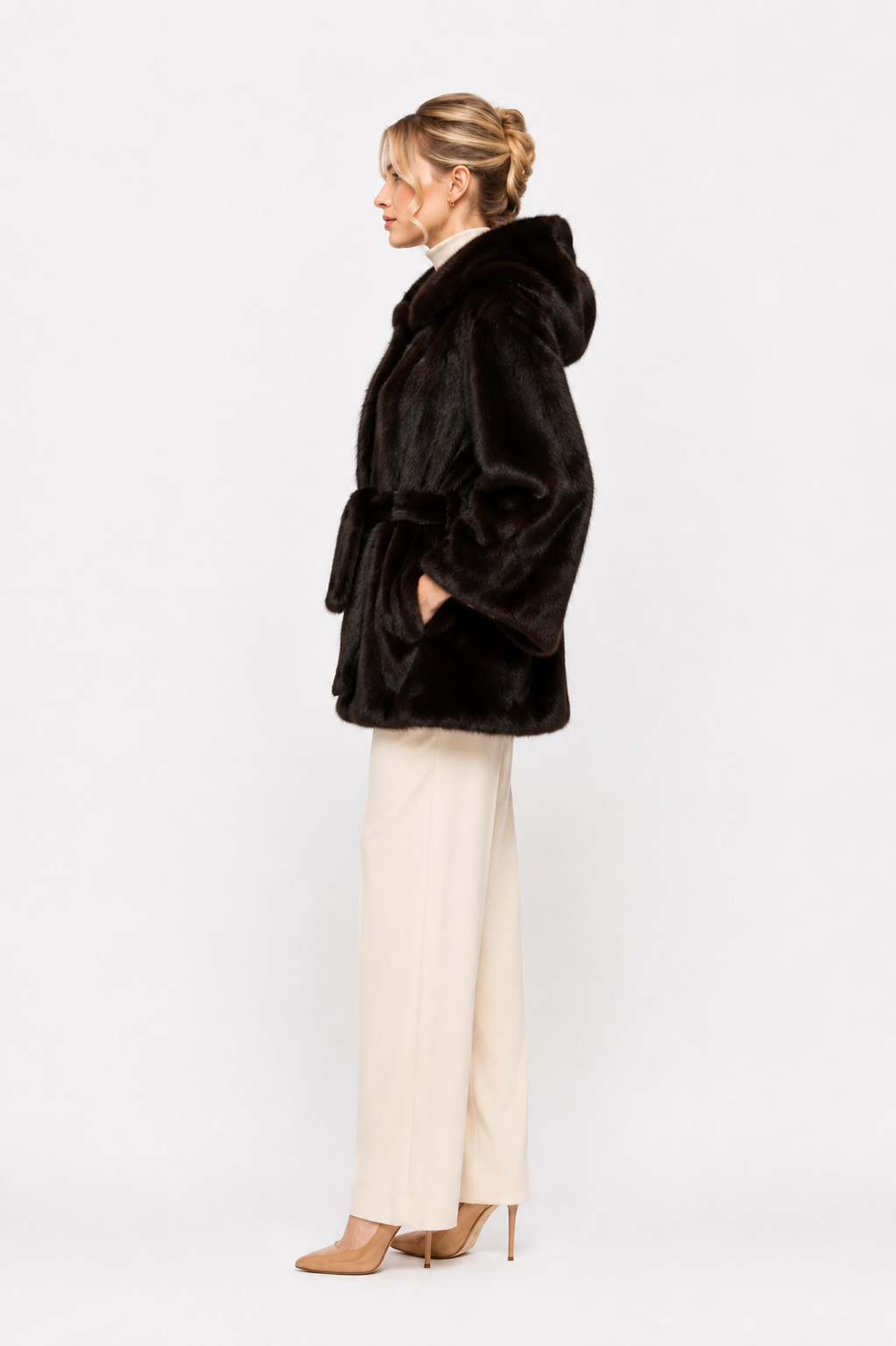 Mantella ICONIC tresy brown