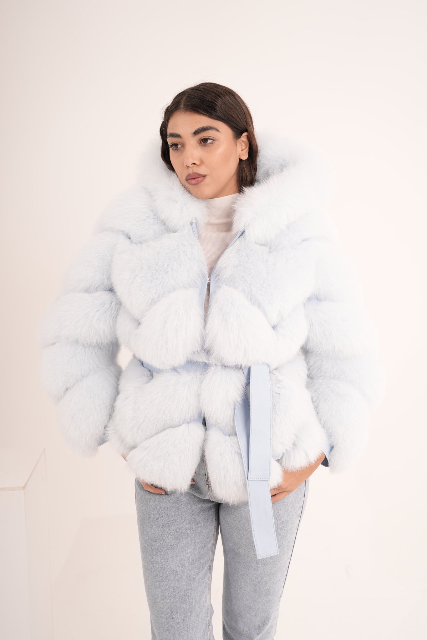 Volpe Peony Luxury cielo