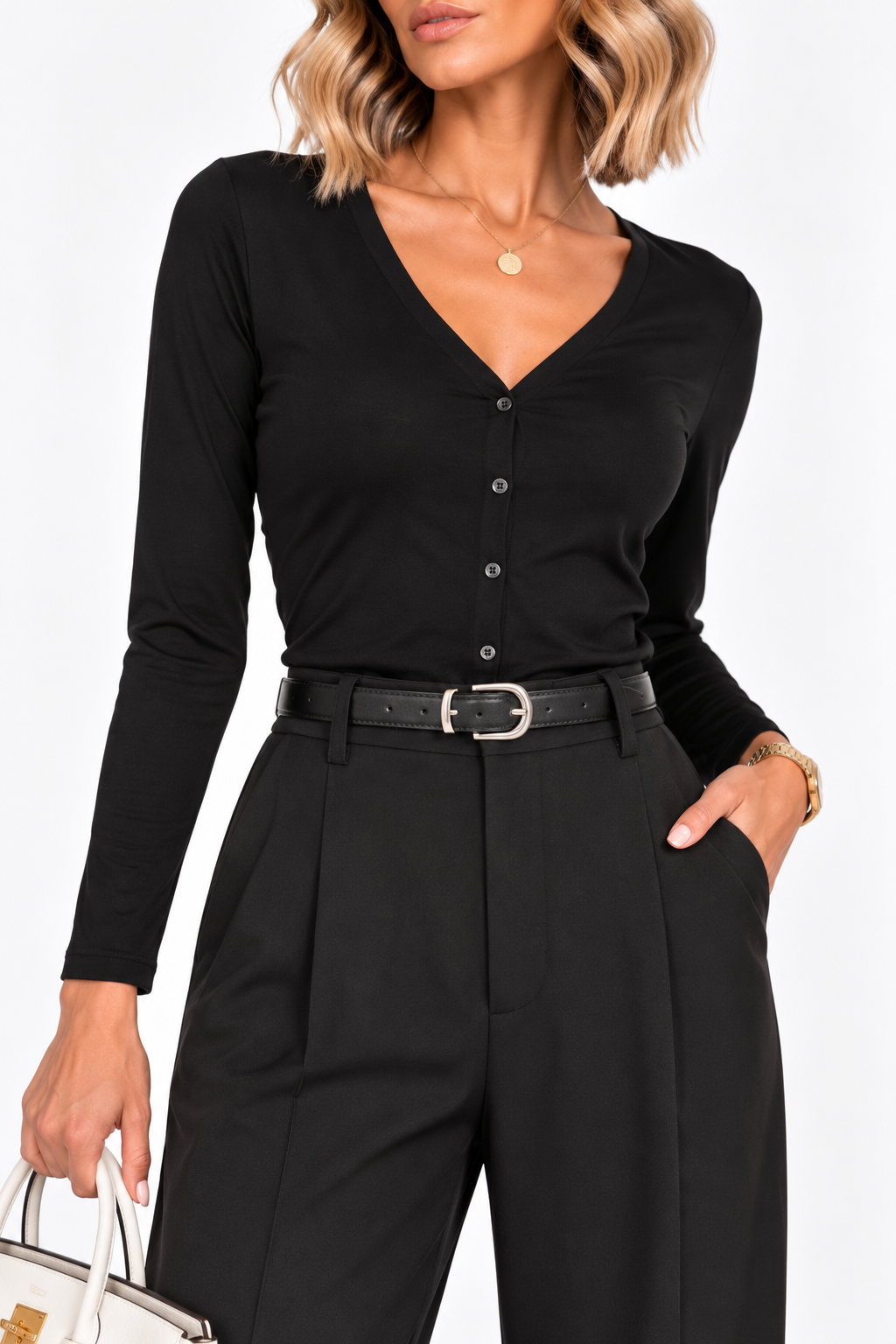 Pantaloni Celine