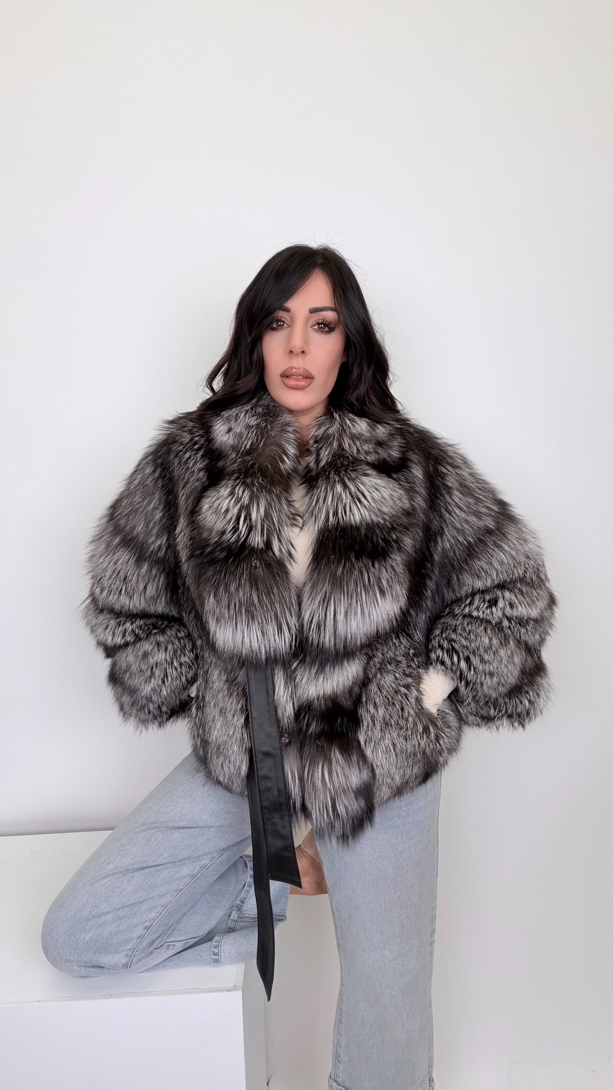 Volpe argentata luxury