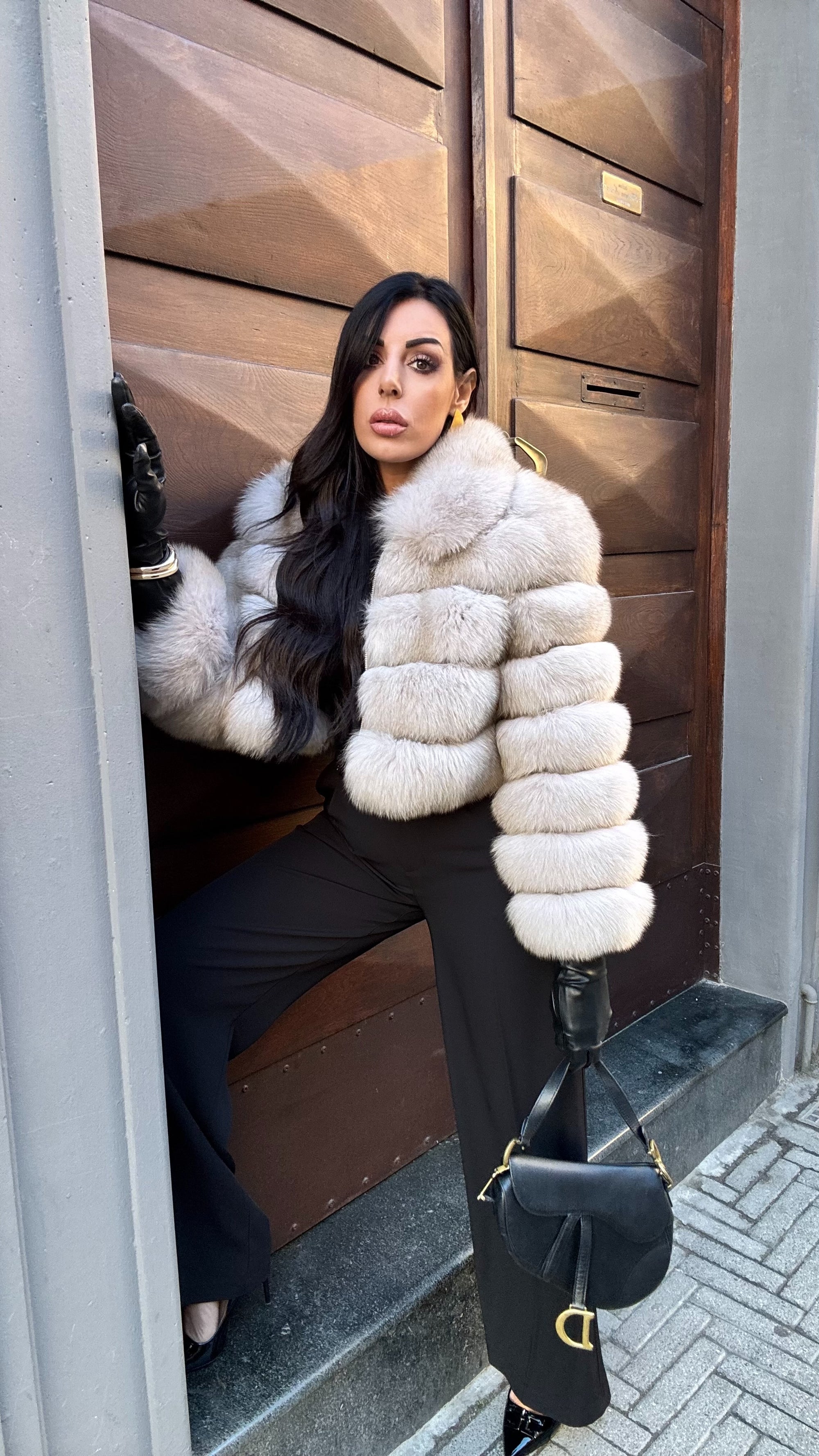 Volpe honey Luxury nude