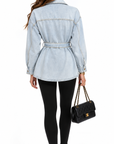 Giacca Denim Claire