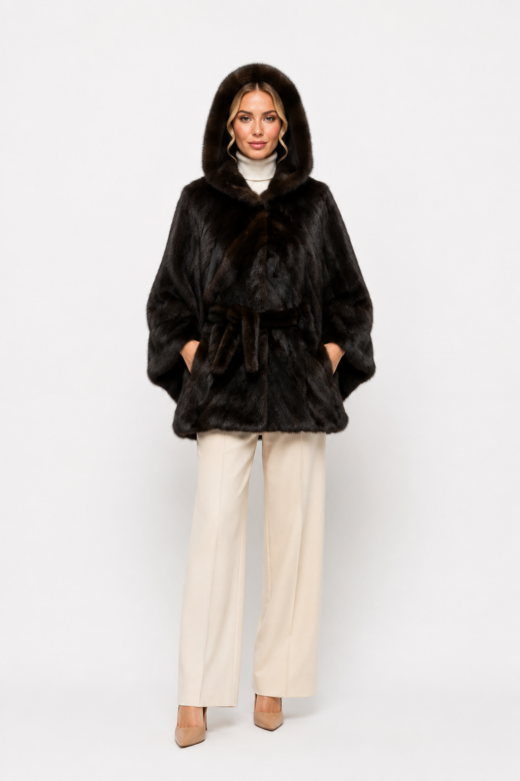 Mantella ICONIC tresy brown
