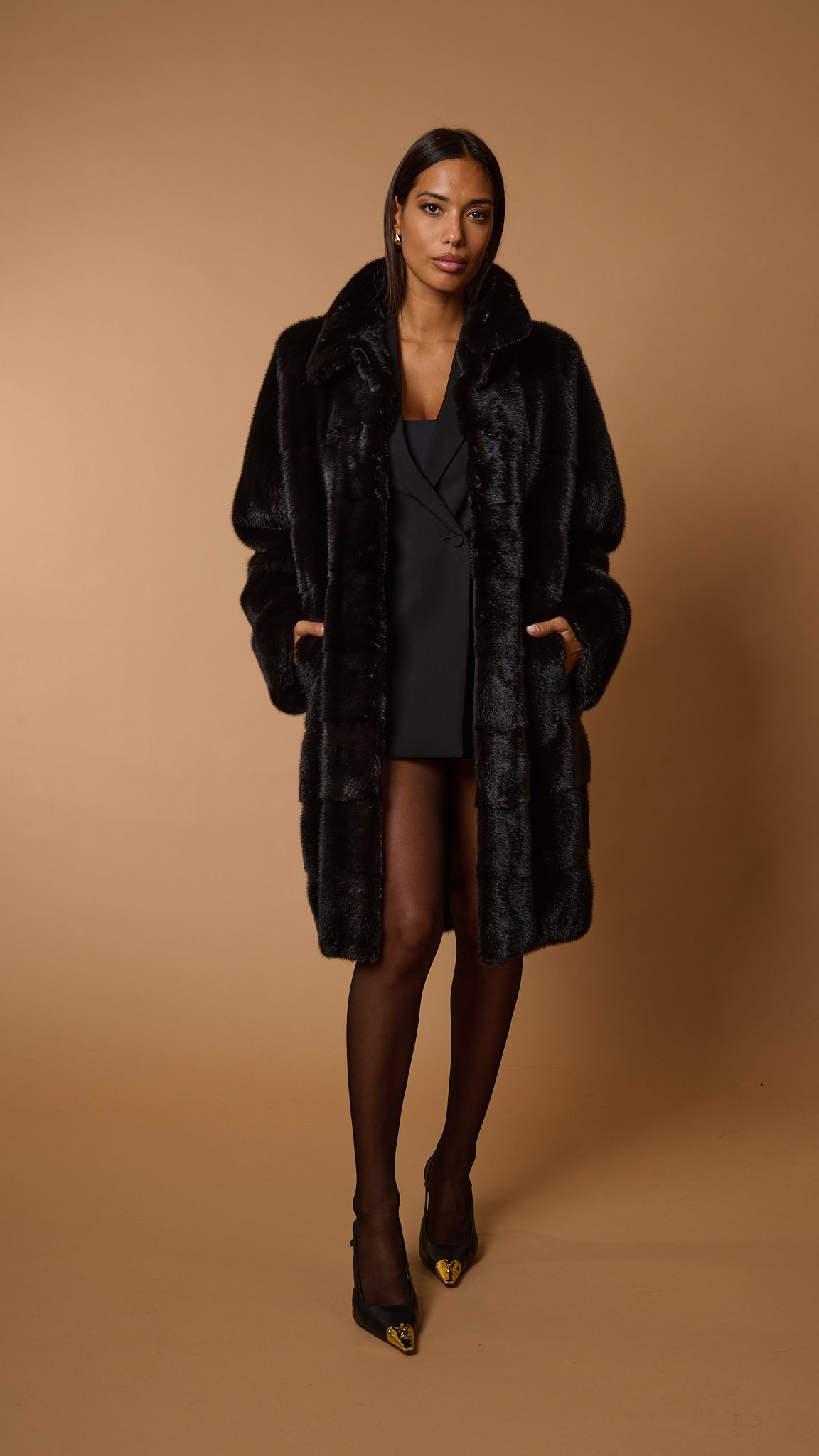 Visone Sky Luxury saga furs royale