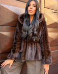 ICONIC VELVET MOKA new color