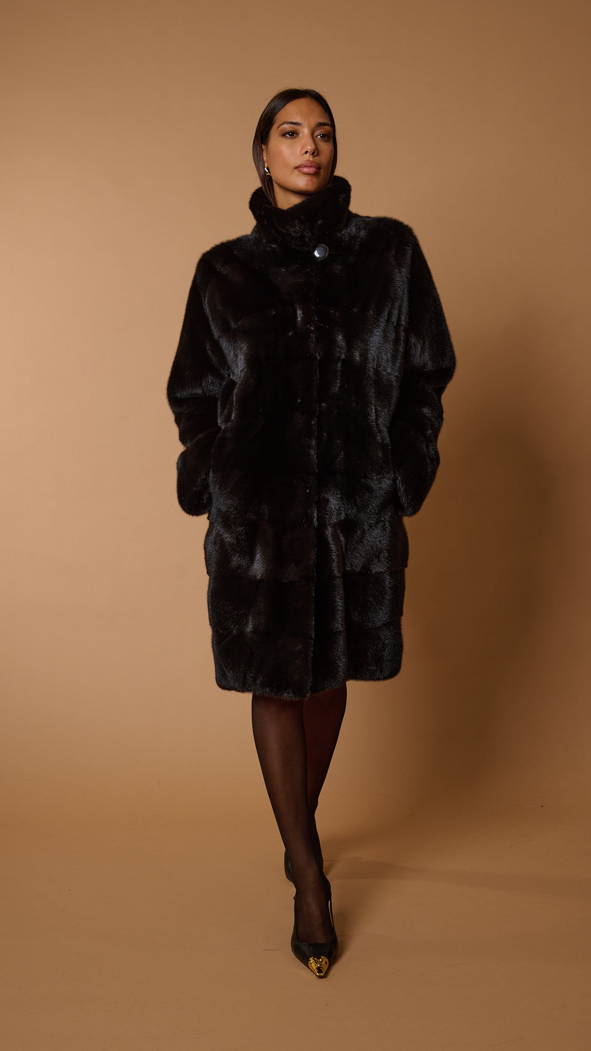Visone Sky Luxury saga furs royale