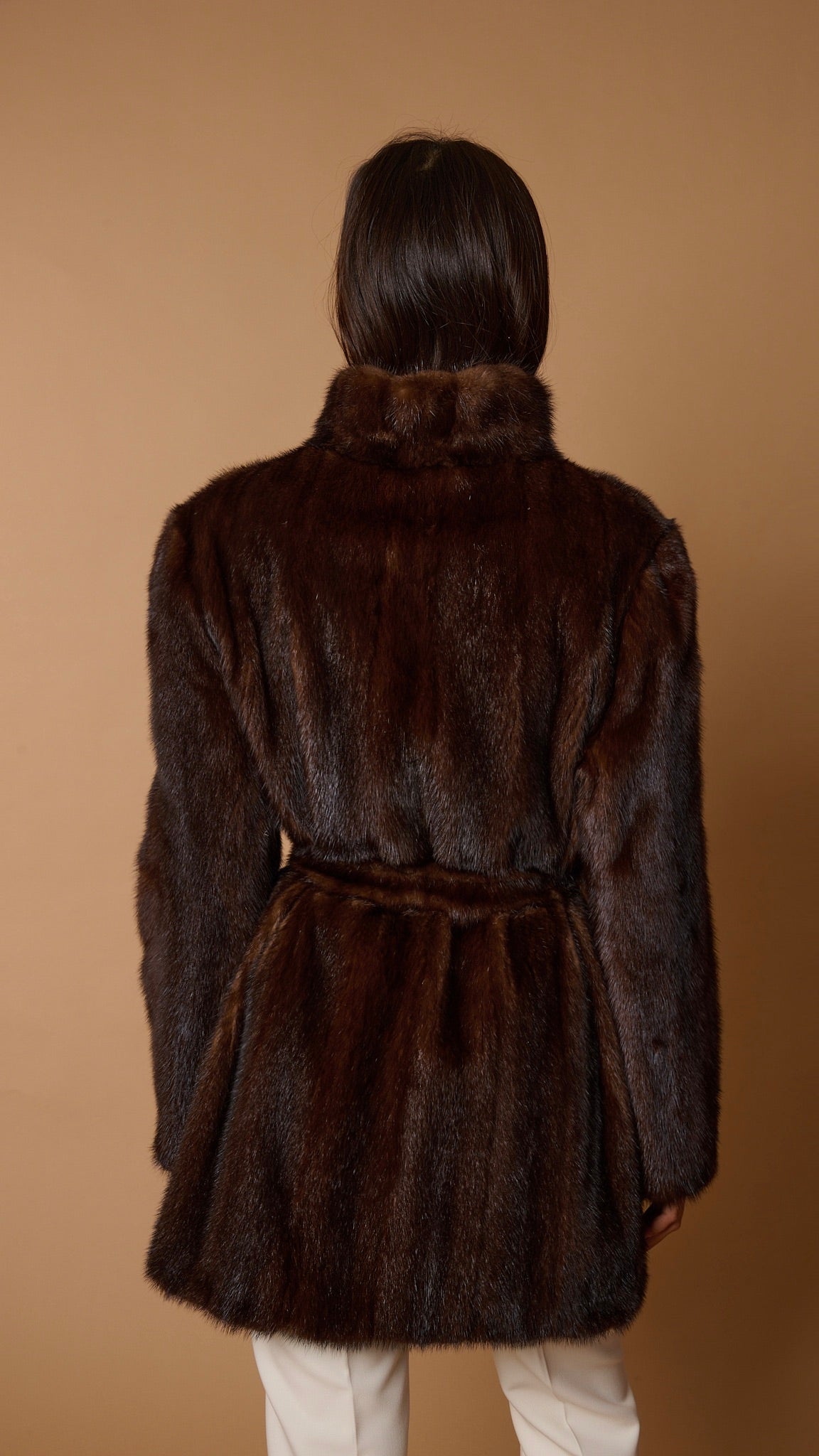 ICONIC 3.0 long medium brown